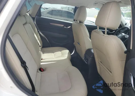 2017 Mazda Cx-5 Touring из США, поврежденный, VIN JM3KFACL6H0212164